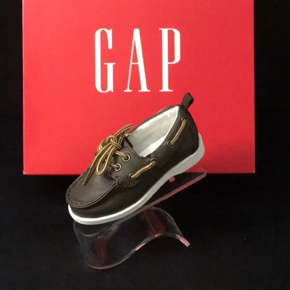 🔥Gap kids shoes   brown New